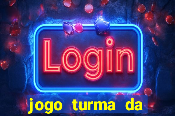 jogo turma da monica festa assombrada